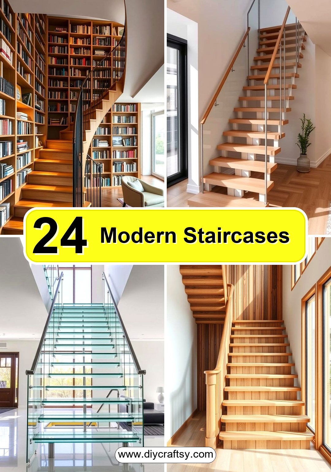 Modern Staircases