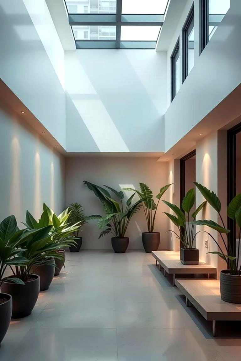 Modern Tropical Minimalism - 24 Tropical Backyard Ideas