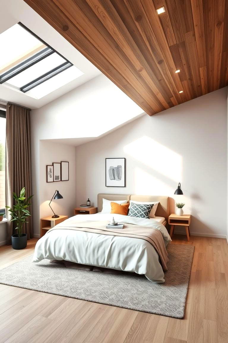 Modular Minimalist Layouts - 24 Hipster Bedroom Ideas