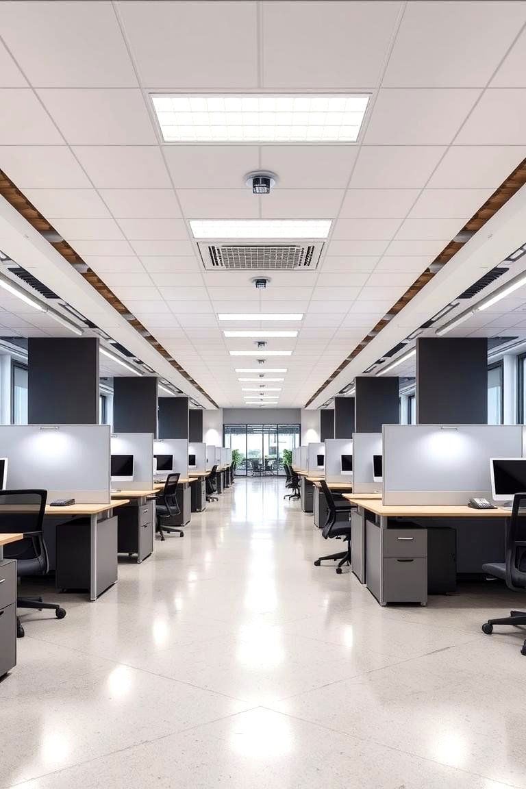 Modular Office Design - 24 Home Office Ideas for Him
