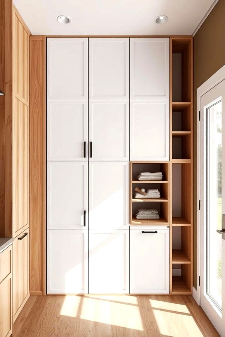 Modular Wall Systems - 24 Tiny House Design Ideas