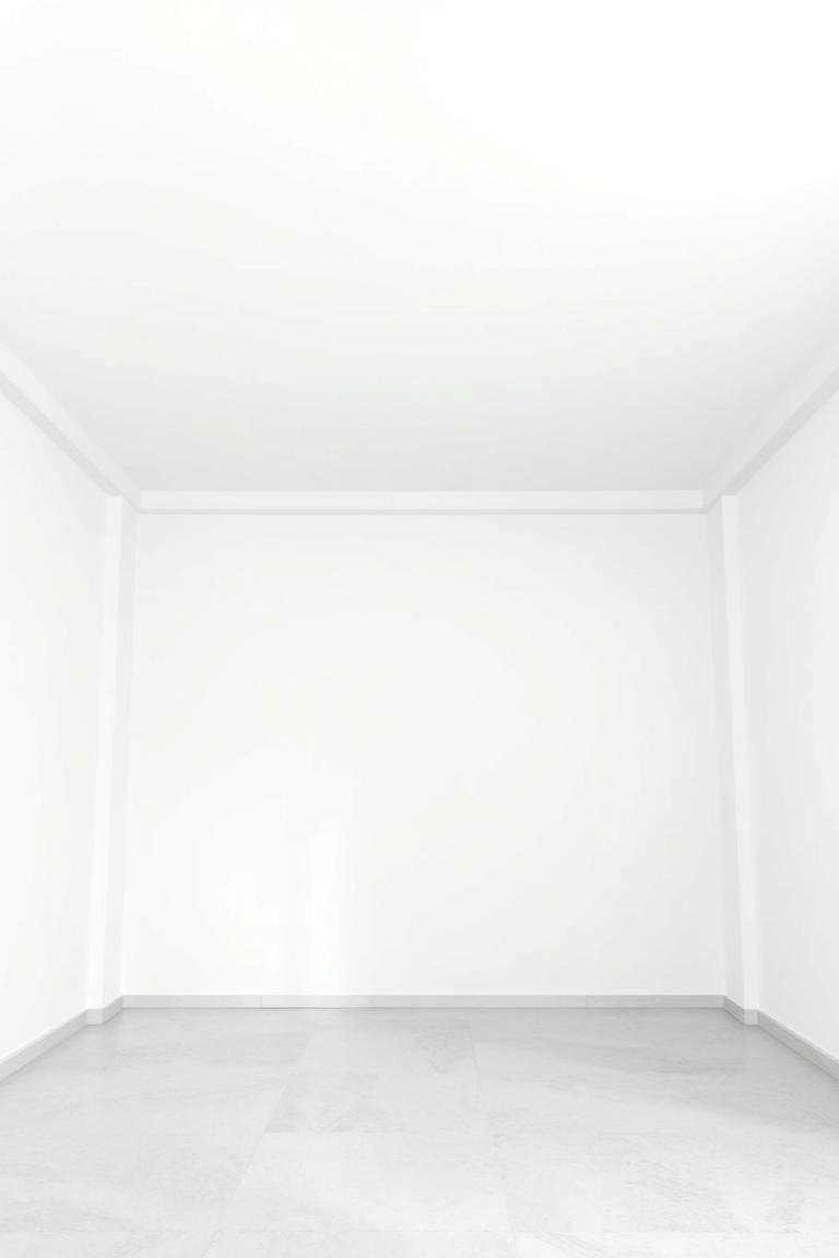 Monochrome Ceiling Scheme - 24 Ceiling Paint Ideas