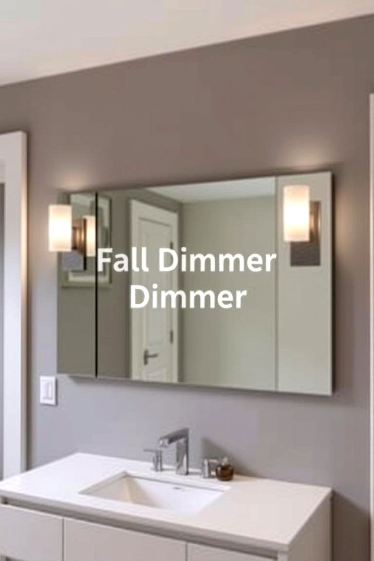 Mood Lighting Options - 24 Romantic Bathroom Ideas