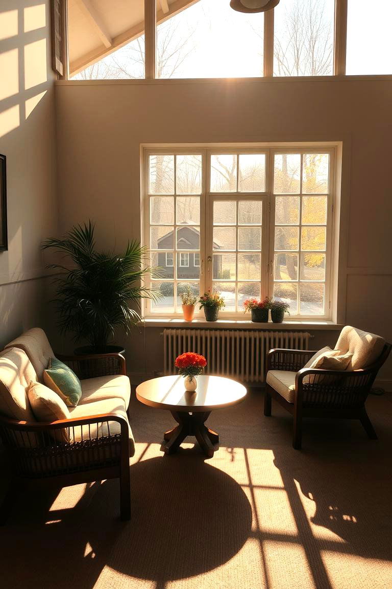 Morning Sunlight Exposure - 24 Morning Room Ideas