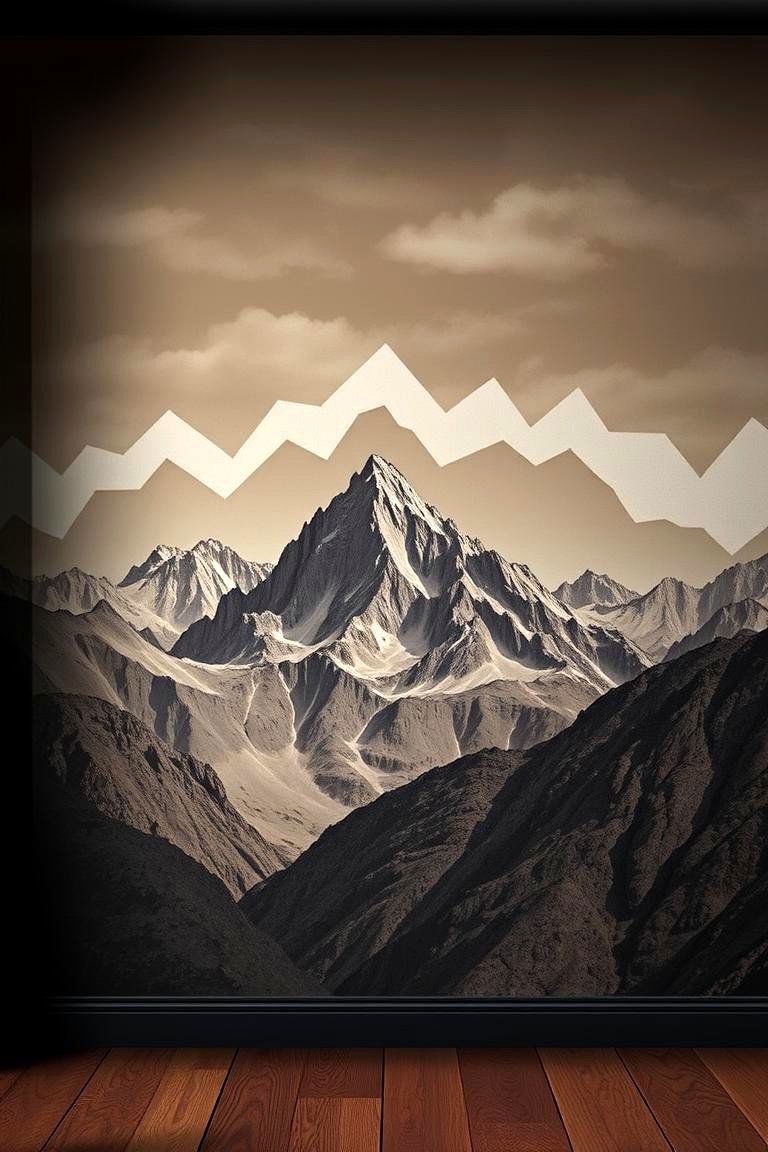Mountain Majesty Grandeur - 24 Wallpaper Ideas