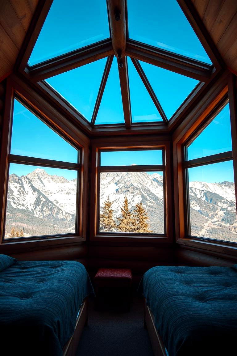 Mountain View Decor - 24 Cabin Decor Ideas