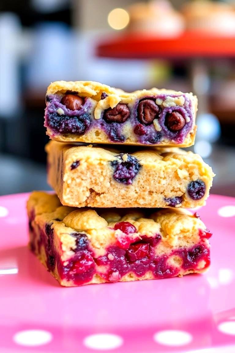 Muffin Medley Bar - 24 Breakfast Bar Ideas