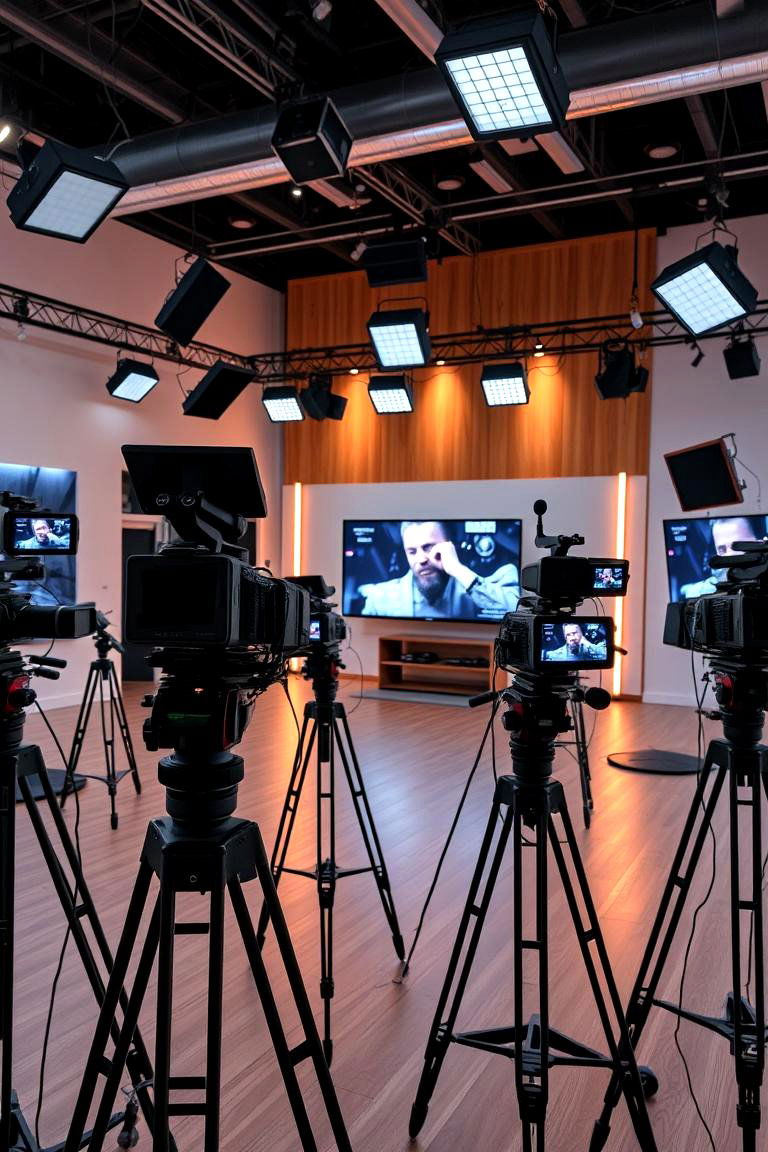 Multi Camera Streaming Setup - 24 Streaming Setup Ideas