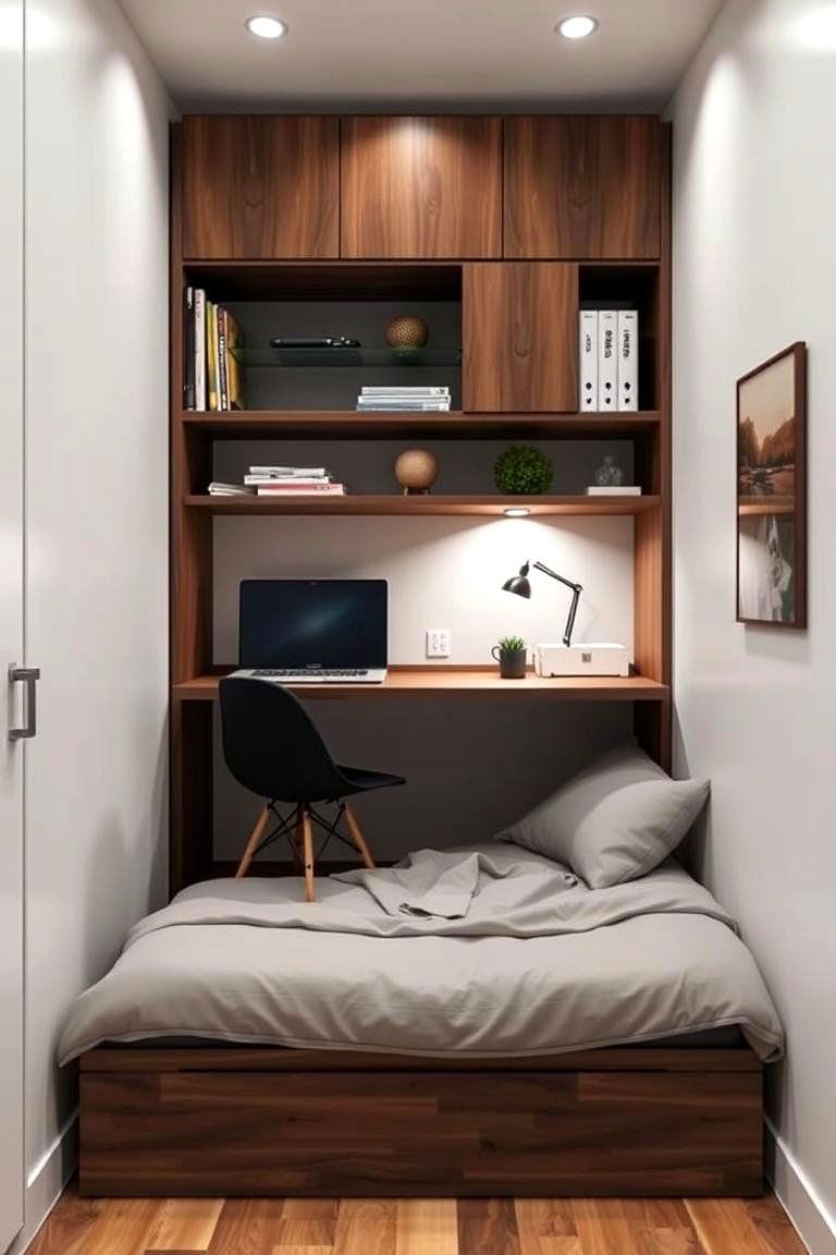 Multi Function Spaces for Efficient Living - 24 2400s Interior Design Ideas