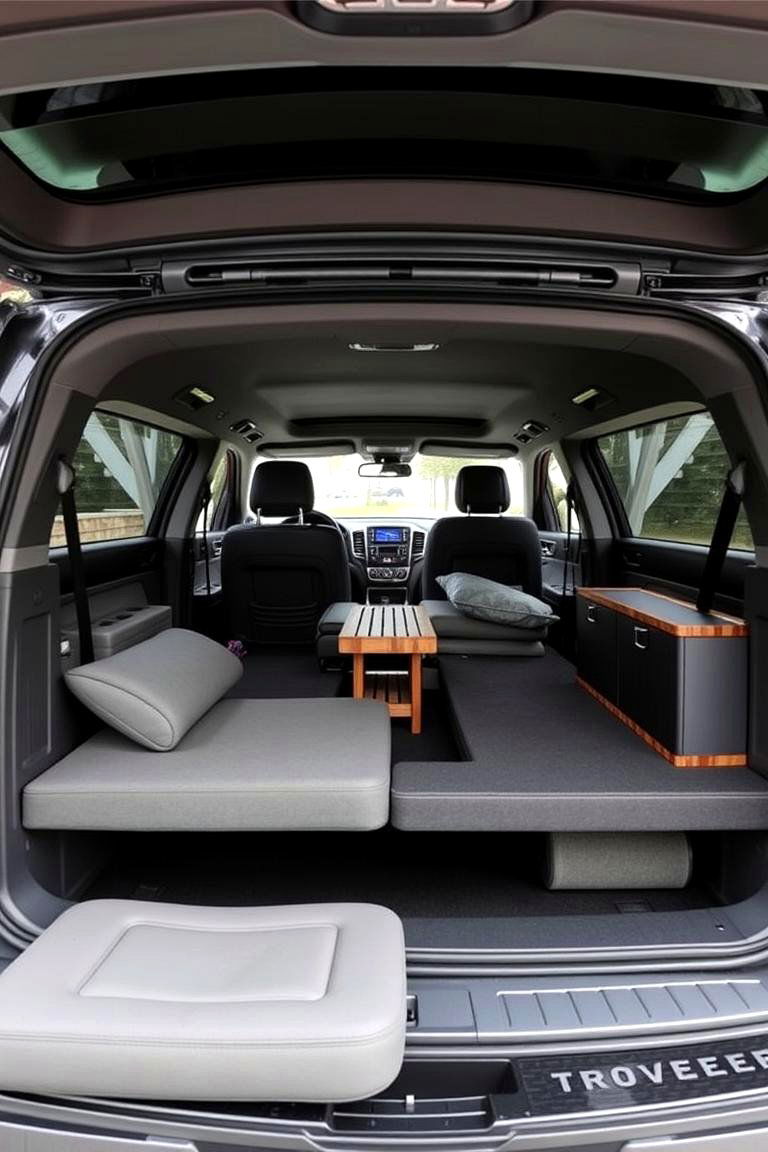 Multi Functional Car Porch Design - 24 Car Porch Design Ideas
