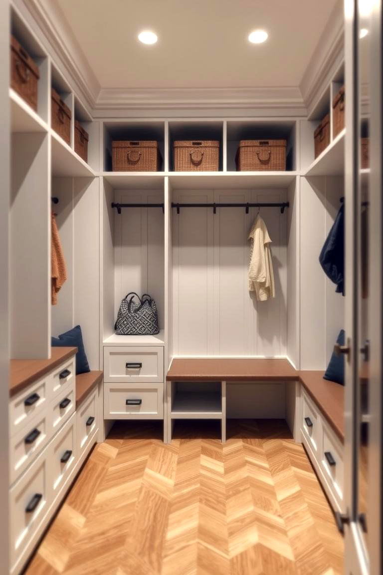 Multi Functional Coat Closet - 24 Coat Closet Ideas