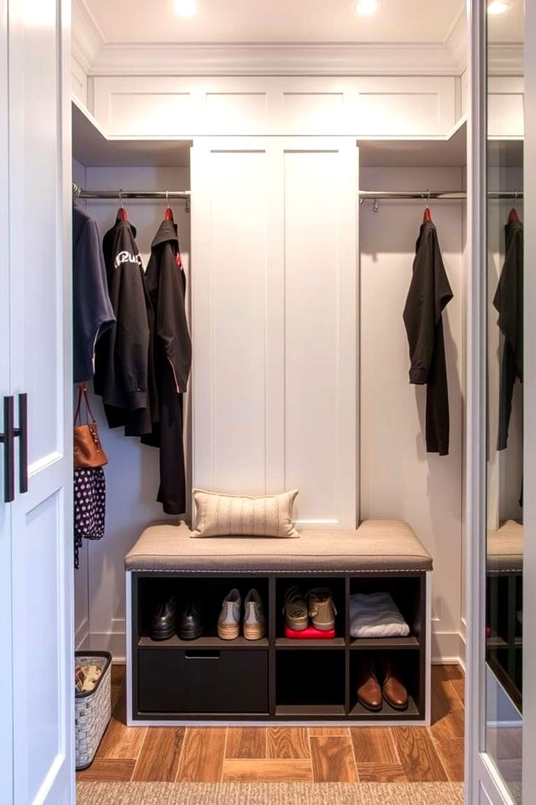 Multi Functional Furniture - 24 Dressing Room Ideas
