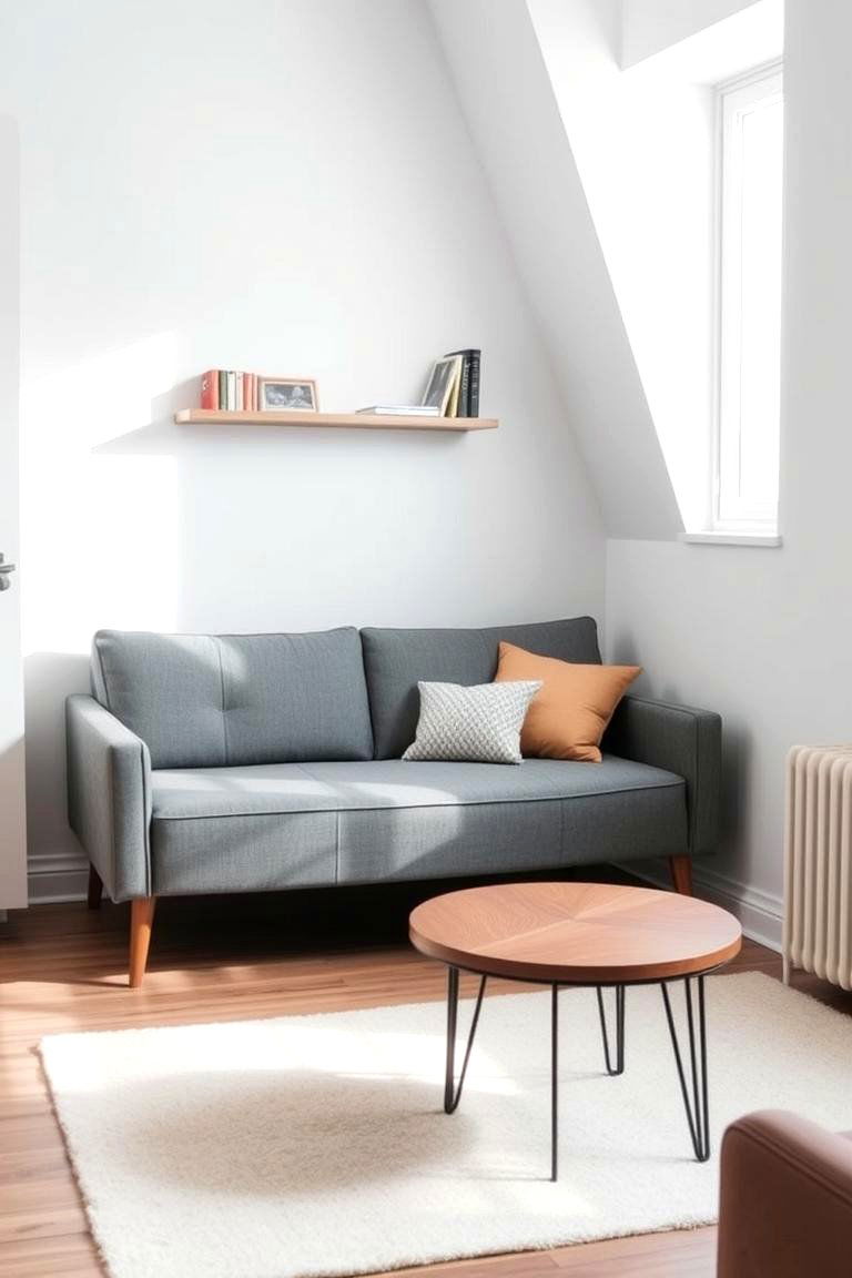 Multi Functional Furniture for Space Saving - 24 Small Apartment Ideas for Guys
