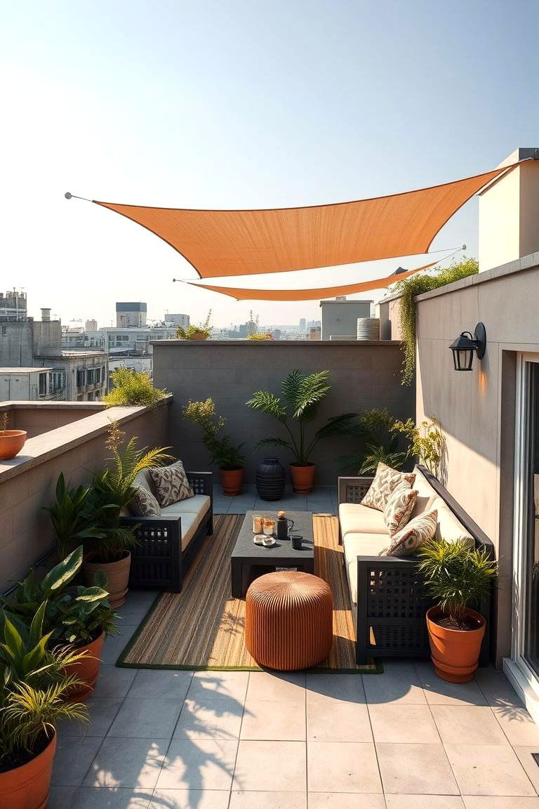 Multi Functional Rooftop Living Spaces - 24 Houses With Green Roofs