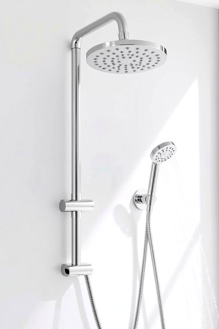 Multi Head Shower Panels - 24 Luxury Shower Ideas