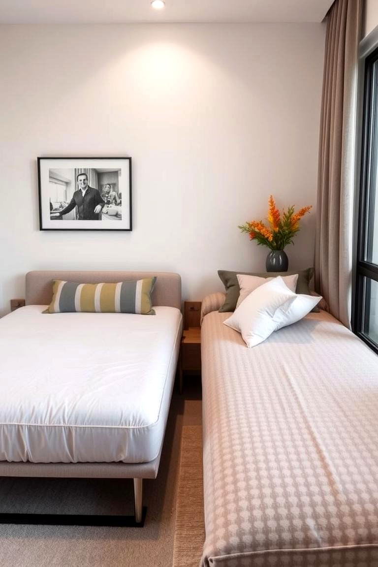Multi Purpose Furniture - 24 70s Bedroom Decor Ideas