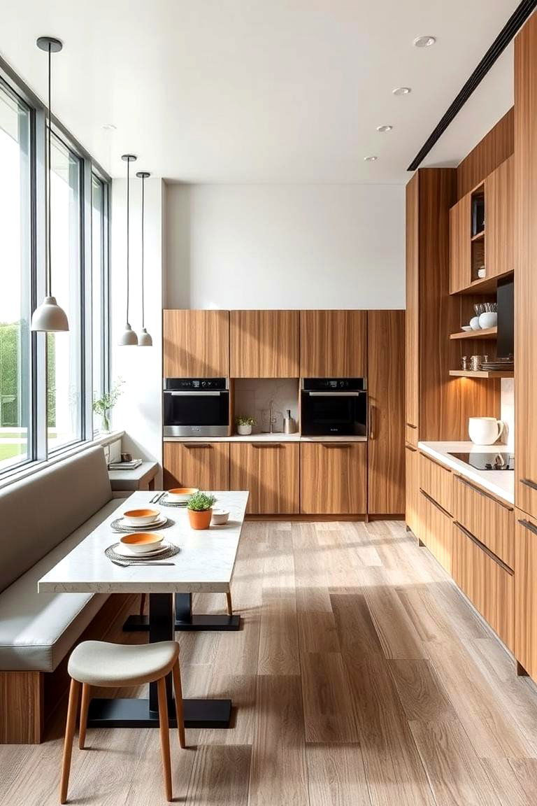 Multi functional Kitchen Diner - 24 Kitchen Diner Ideas
