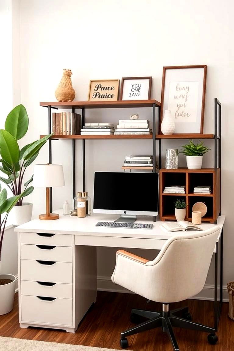 Multifunctional Decor Pieces - 24 Therapist Office Decor Ideas