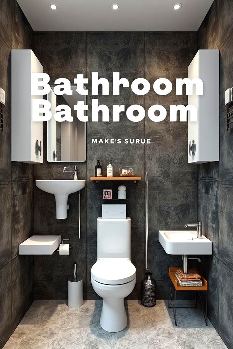 Multifunctional Layouts - 24 Ensuite Bathroom Ideas