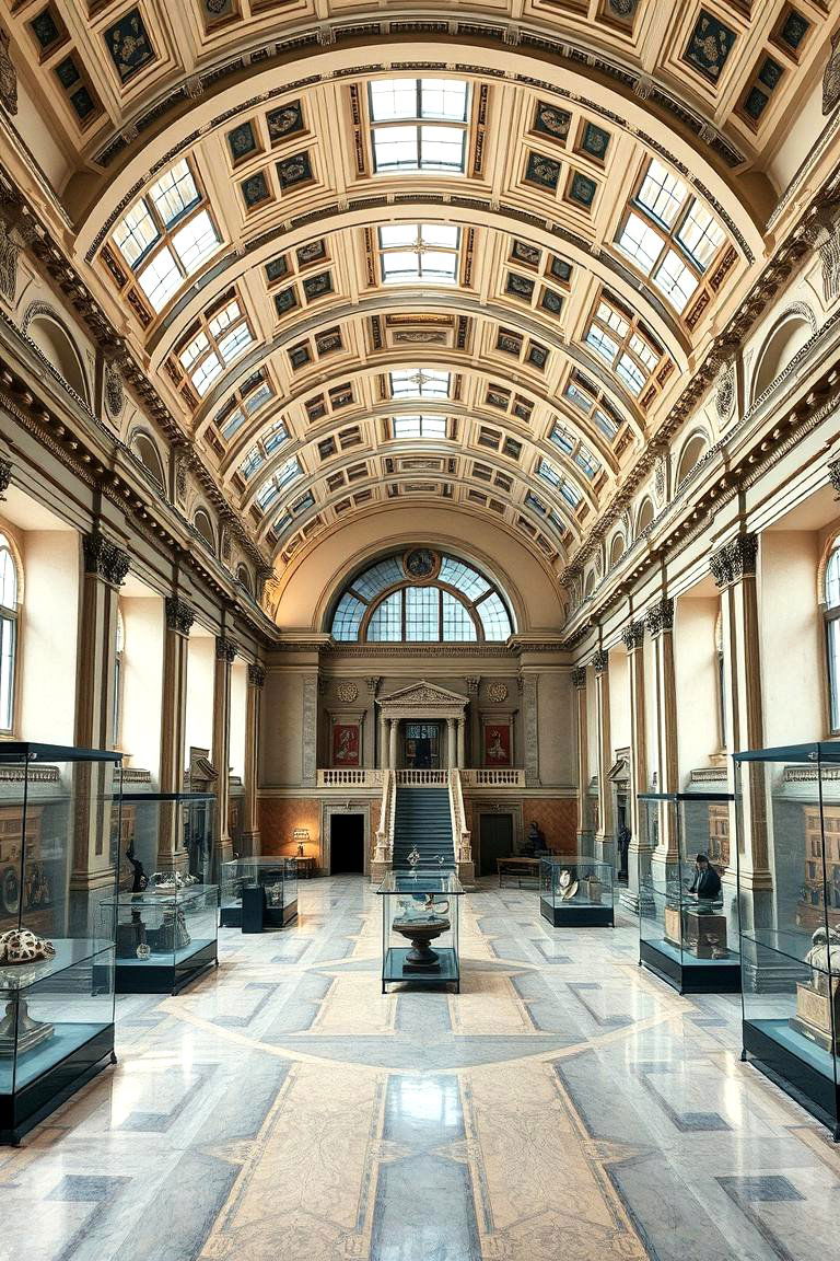 Museum - 24 Wedding Venue Ideas