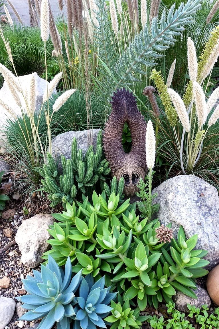 Native Plant Sanctuary - 24 Small Garden Ideas
