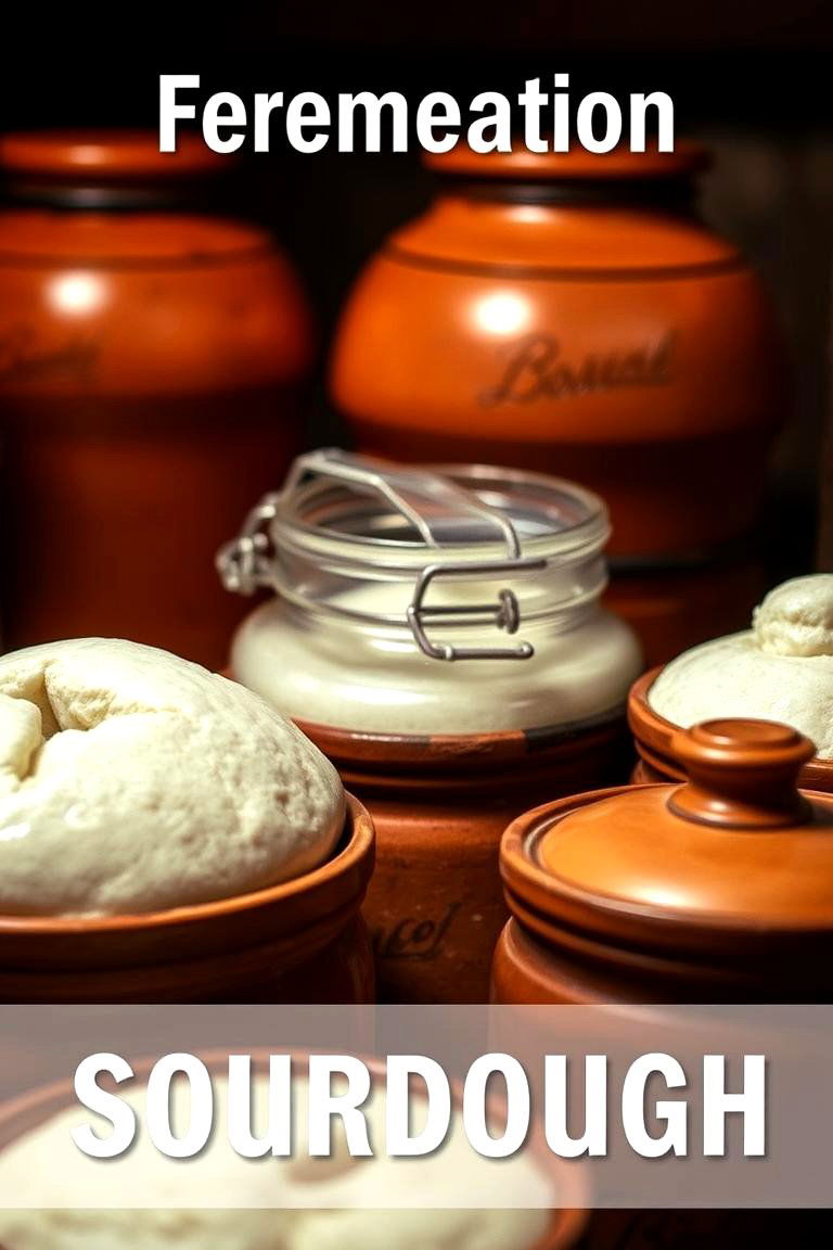 Natural Fermentation Methods - 24 Primitive Kitchen Ideas