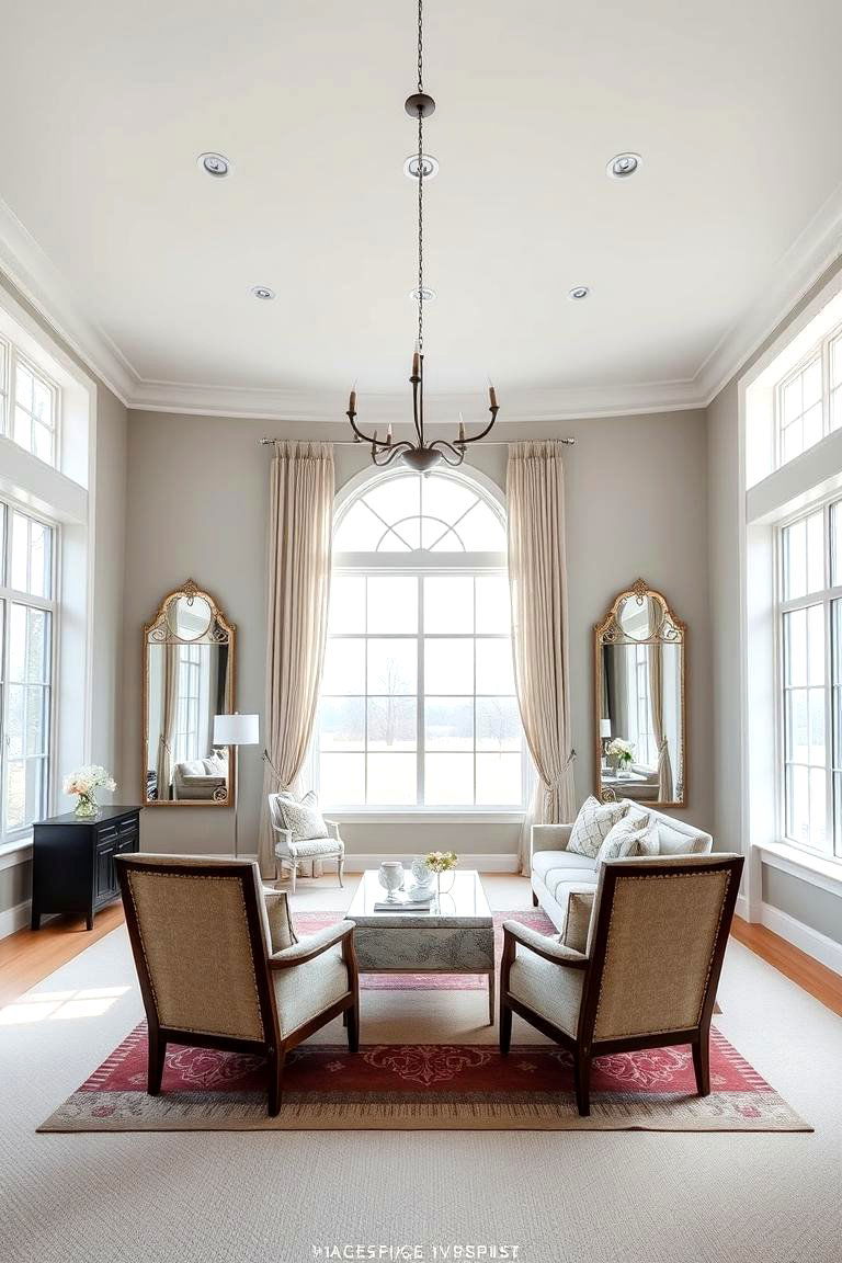 Natural Light Emphasis - 24 Hunting Trophy Room Ideas