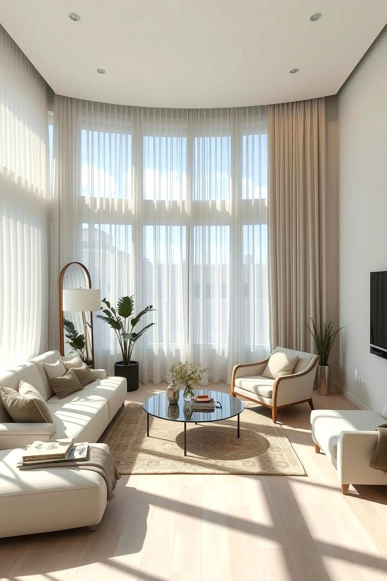 Natural Light Enhancement - 24 Spring Decor Ideas
