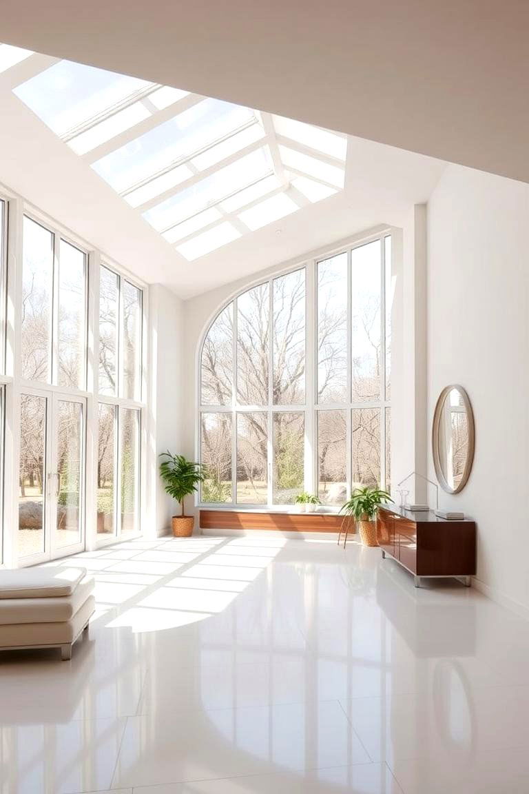Natural Light Maximization - 24 Cottagecore Interior Design Ideas
