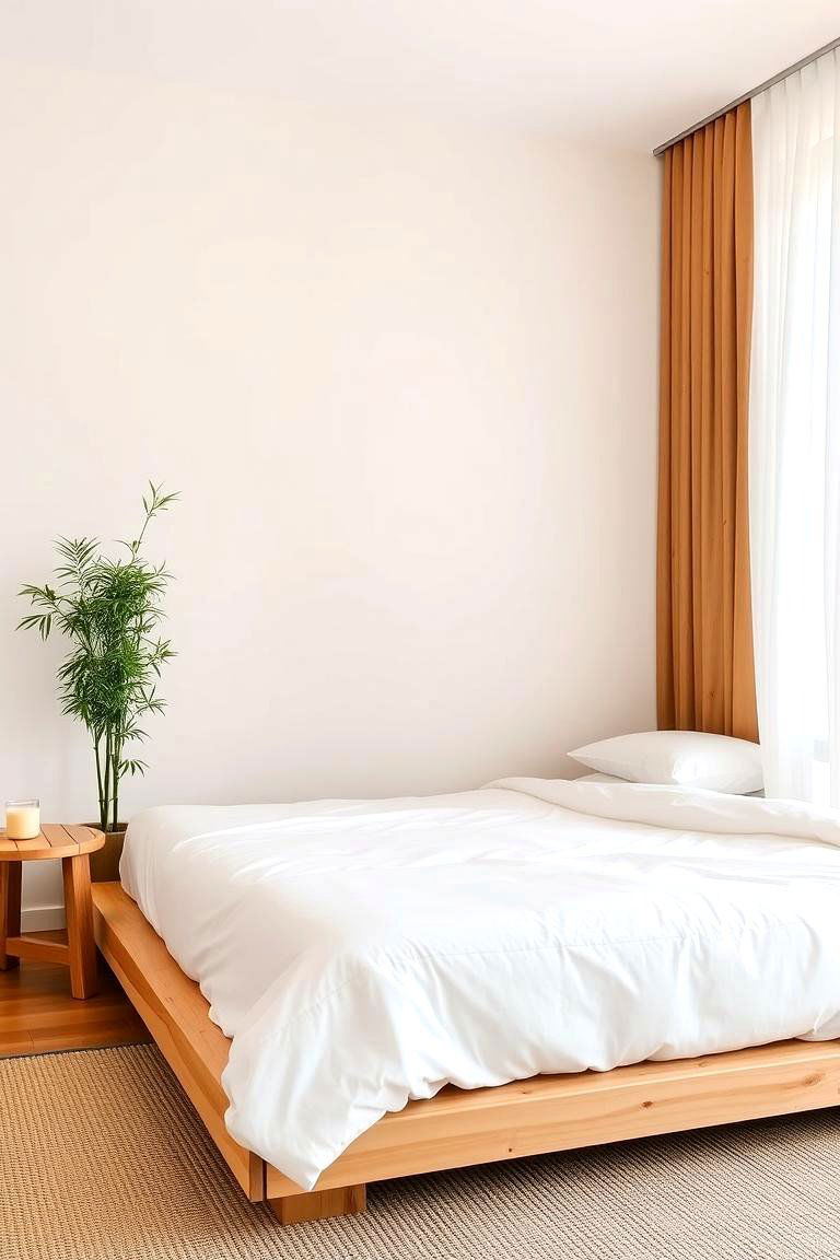 Natural Materials - 24 Japanese Interior Design Ideas