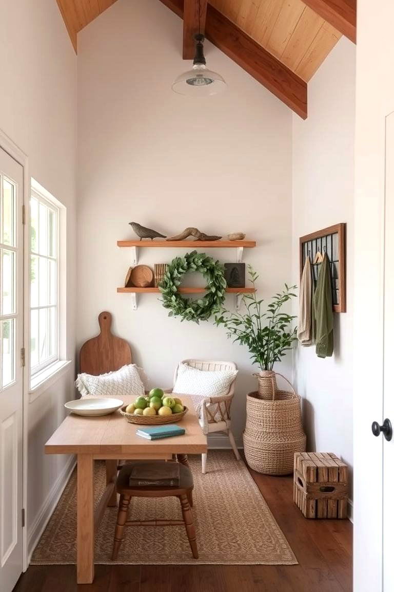 Natural Oatmeal - 24 Off-white Paint Colors for Room