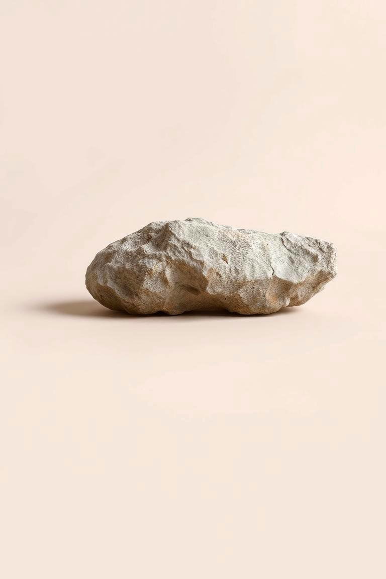 Natural Stone Accents - 24 Bohemian Desert Decor Ideas
