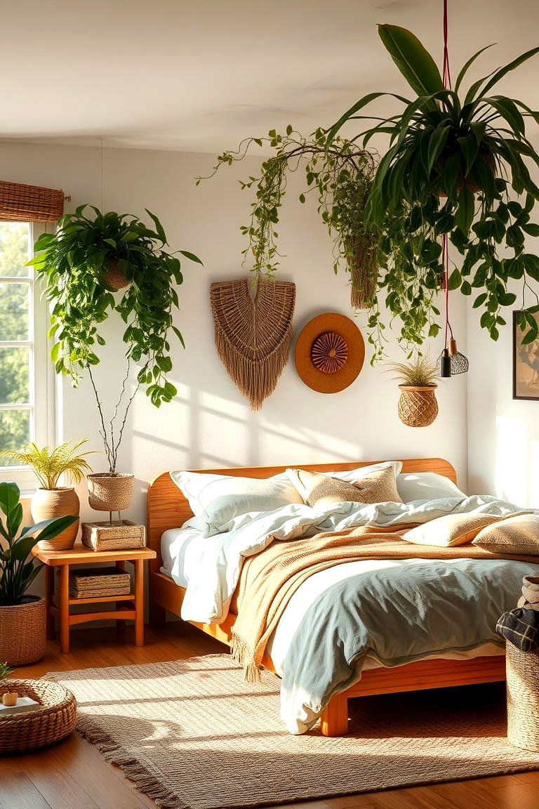 Nature Infused Design - 24 Pottery Barn Bedroom Ideas