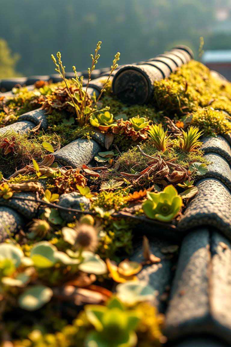 Nature Infused Living with Verdant Roofscapes - 24 Houses With Green Roofs