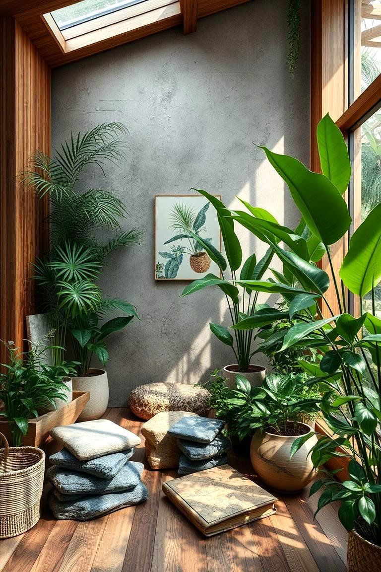 Nature Infused Retreat - 24 California Room Design Ideas