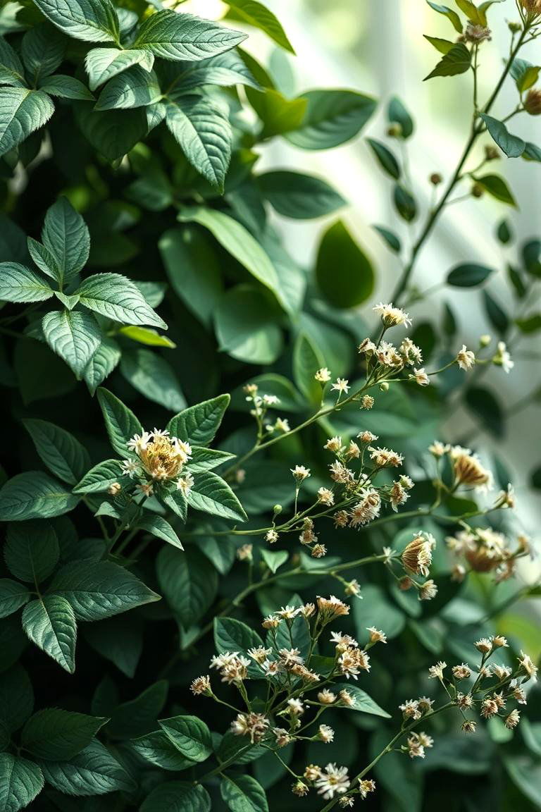 Nature Inspired Botanical Prints - 24 Large Wall Art Ideas