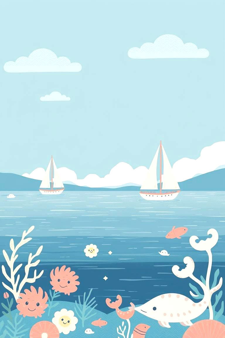 Nautical Themed Artwork - 24 Nautical Nursery Ideas