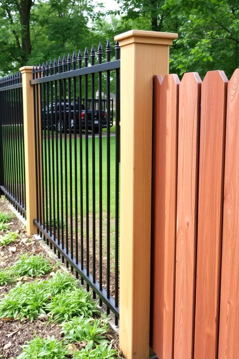 Navigating Local Regulations and Permit Requirements - 24 Metal and Wood Fence