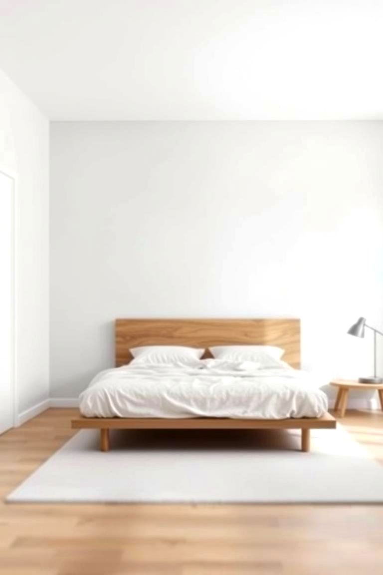 Neutral Color Palette - 24 Japanese Interior Design Ideas