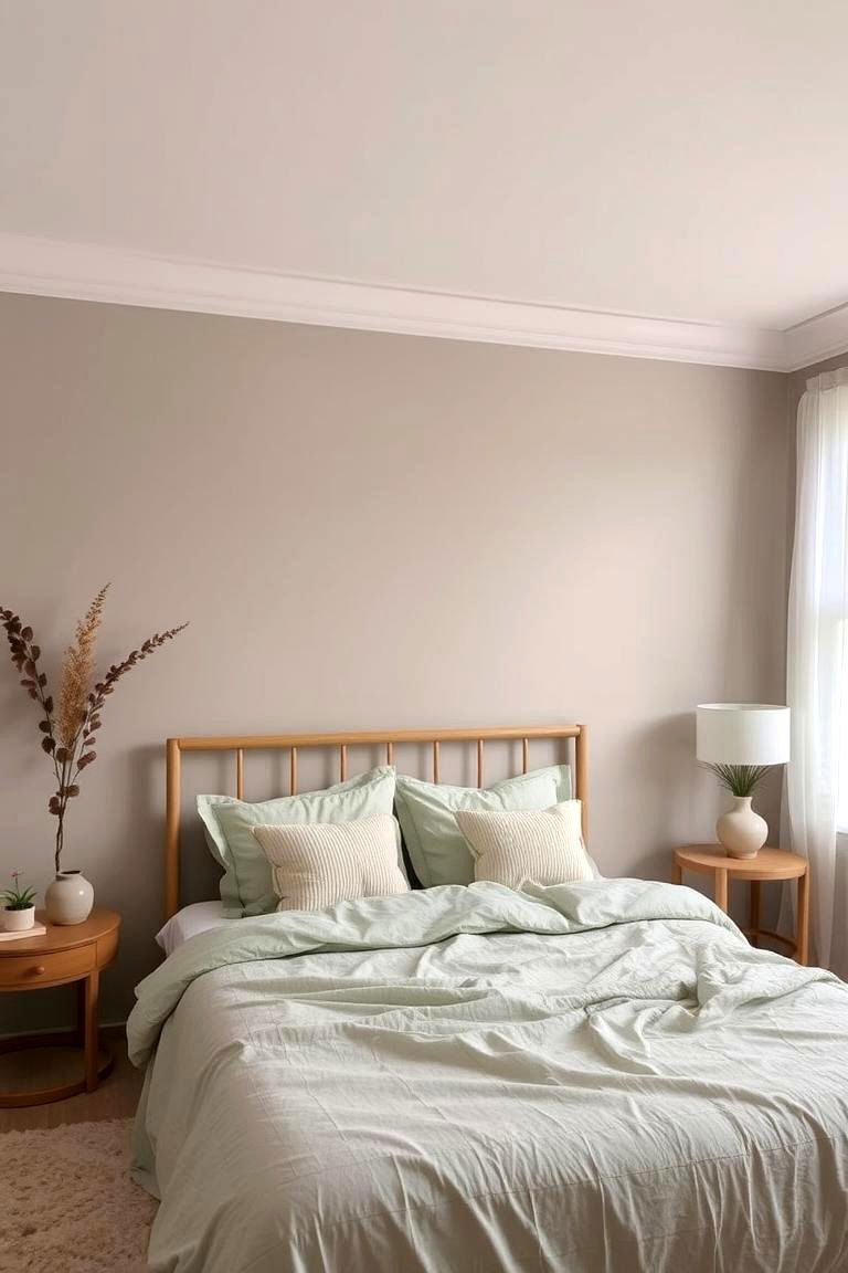 Neutral Color Palette for a Harmonious Space - 24 earthy bedroom ideas