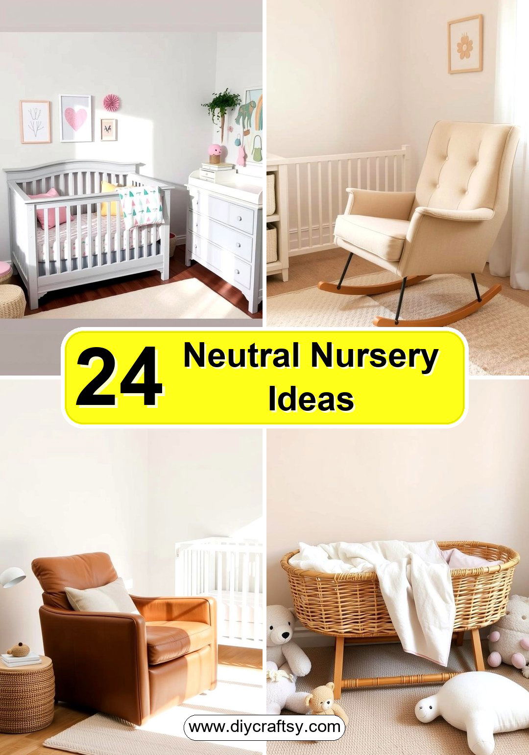 Neutral Nursery Ideas