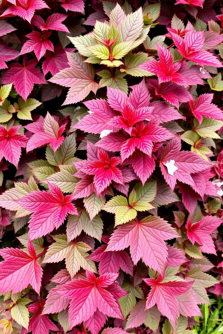 Ninebark for Unique Foliage and Privacy - 24 Shrubs for Privacy