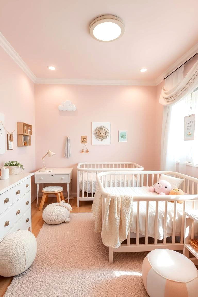 Nursery - 24 Types of Rooms in a House