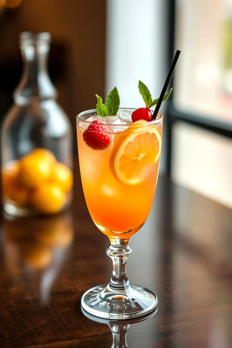 Offer Signature Mocktails - 24 Home Bar Ideas On A Budget