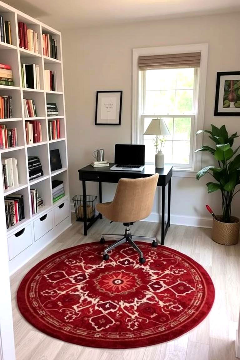 Office Chair Mat Rug - 24 Office Rug Ideas