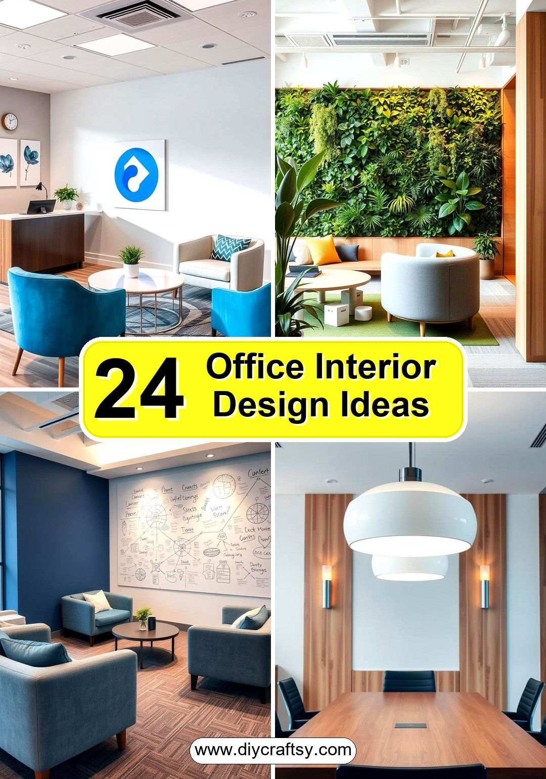 Office Interior Design Ideas