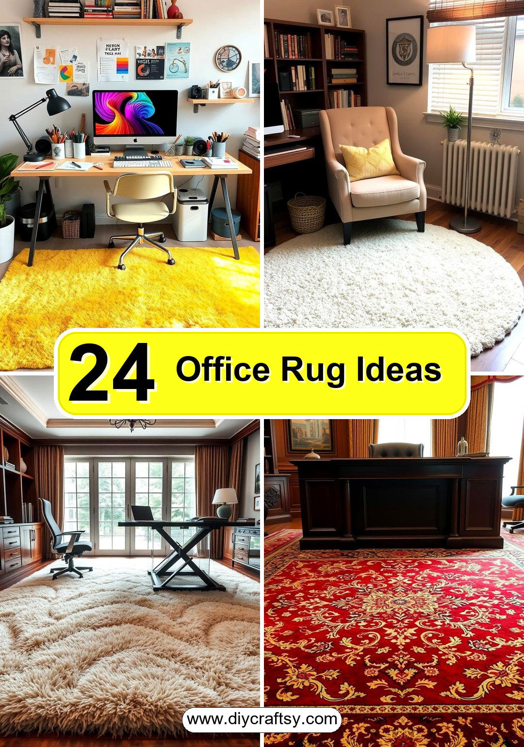 Office Rug Ideas