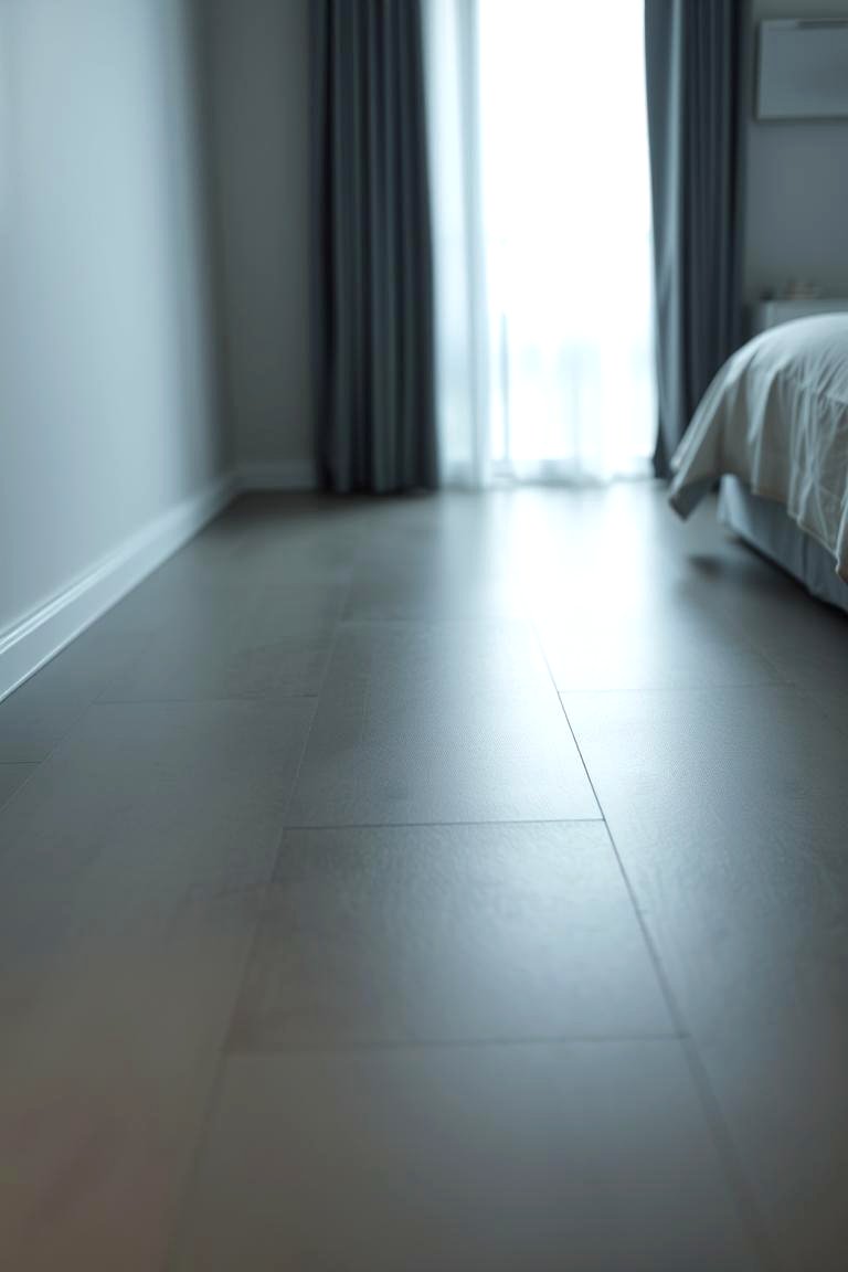 Ombre Transition - 24 Painted Floor Ideas