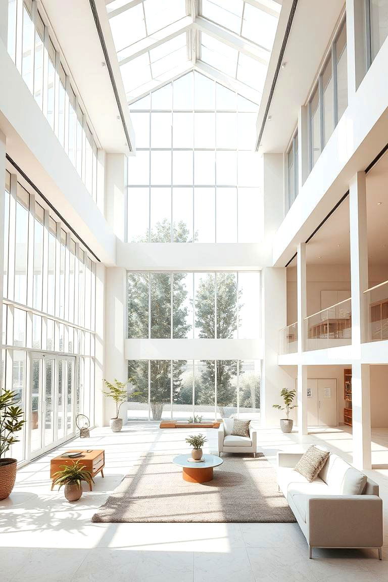 Open Airy Environment - 24 Therapist Room Ideas