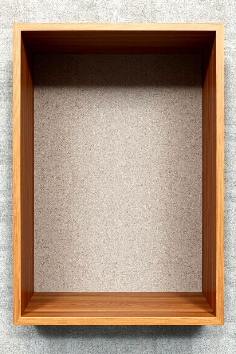 Open Back Shelving - 24 Bookshelf Organization Ideas